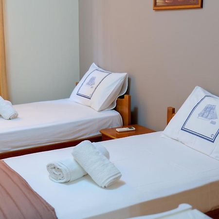 Elidon Apartments Sarandë 外观 照片