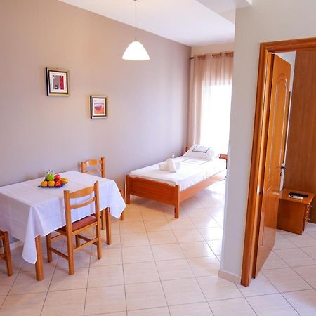 Elidon Apartments Sarandë 外观 照片