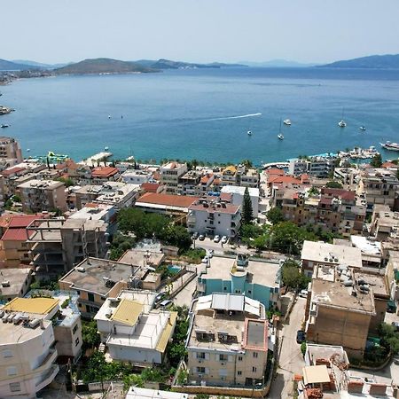 Elidon Apartments Sarandë 外观 照片