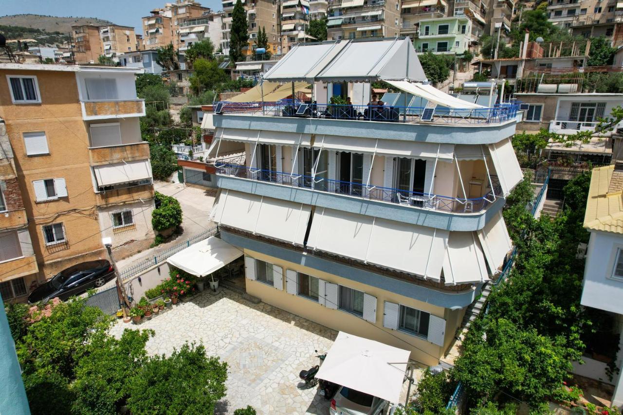 Elidon Apartments Sarandë 外观 照片