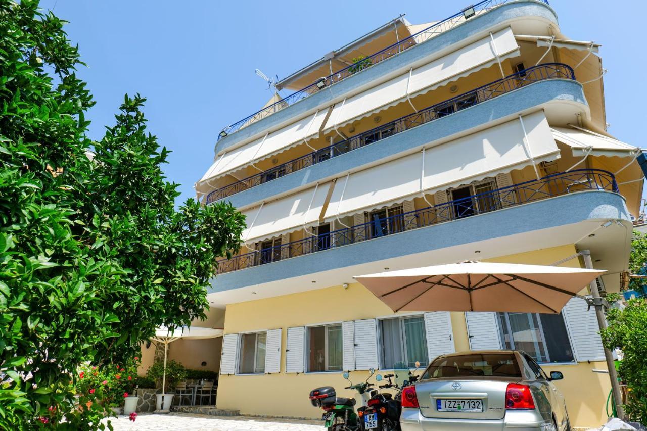 Elidon Apartments Sarandë 外观 照片